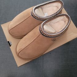 Ugg Men's Tasman  Chestnut Size 11