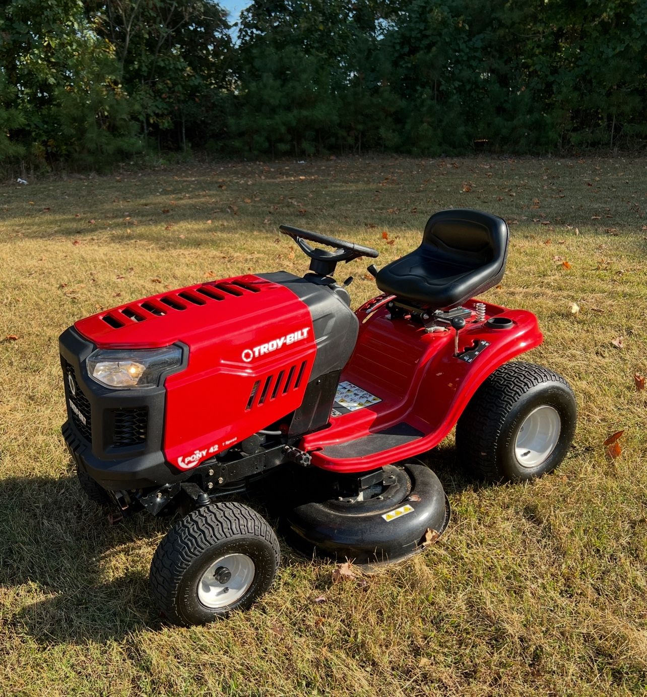 Troy Bilt Lawn Mower *Delivery Available*