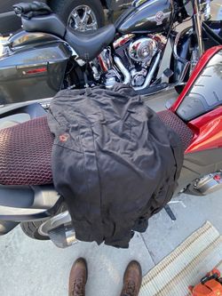 Jonny Rocket Motorcycle Pants