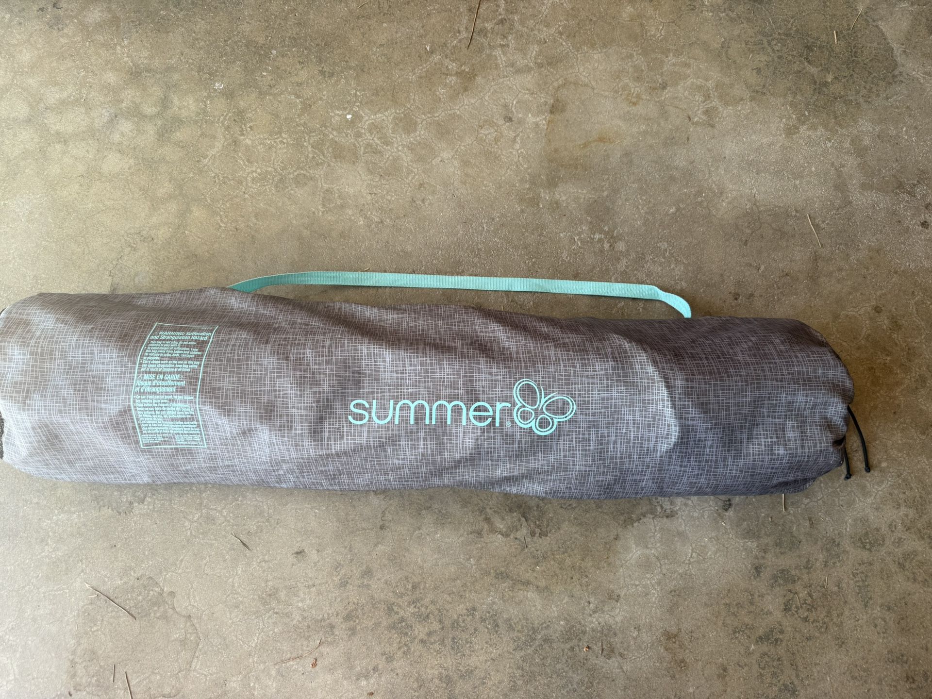 Summer Portable Play Yard 
