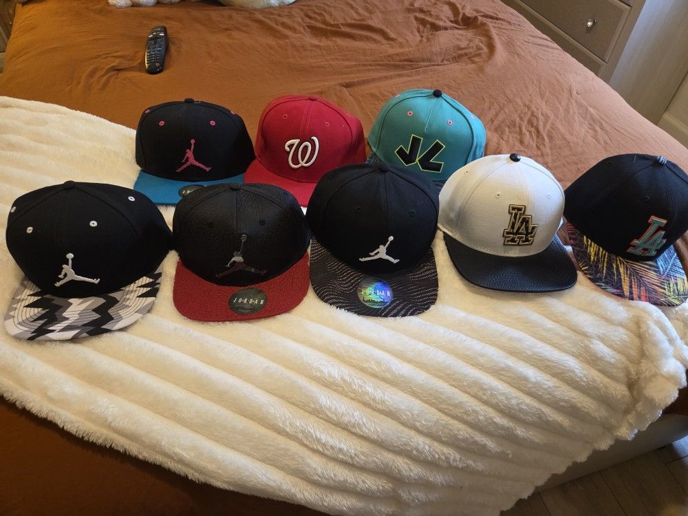 Original Fitted Hats