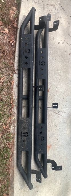 Running boards