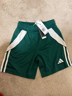 Adidas NSC Soccer Shorts Size Small