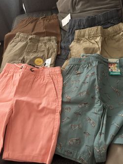 4T Boy Shorts