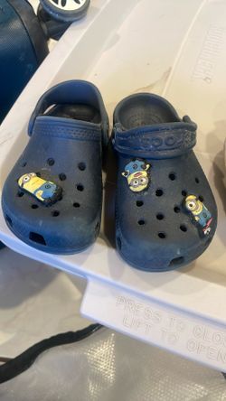 Boys Crocs And Sneakers
