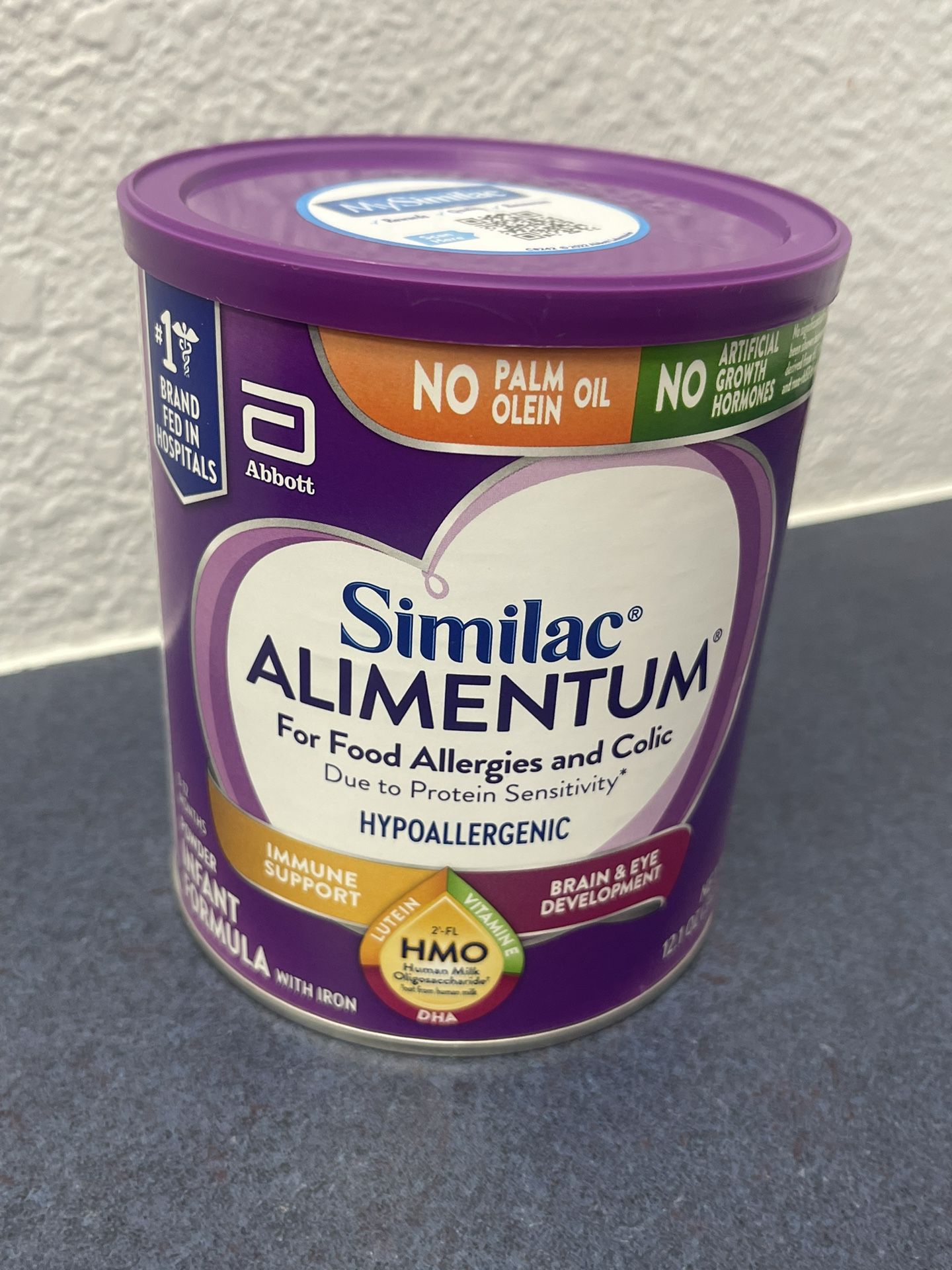 Alimentum Brand New 12.00 A Can