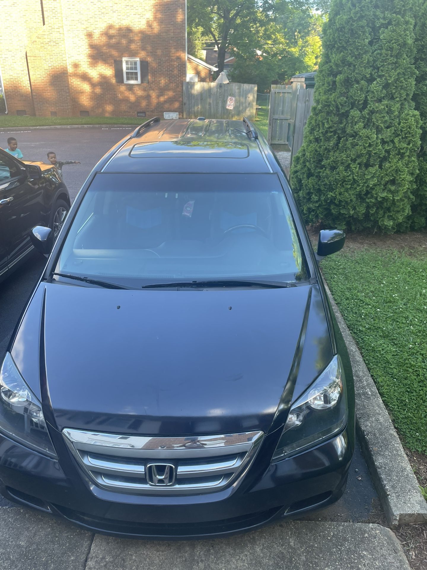 2007 Honda Odyssey
