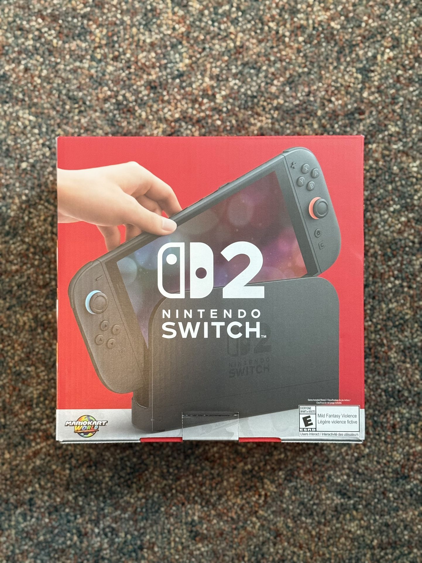 Nintendo Switch™ 2 + Mario Kart™ World Bundle