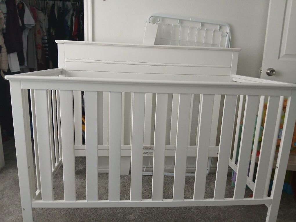 3 In 1 Crib