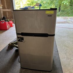 Freezer refrigerator