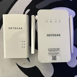 Ethernet Power line Adapter