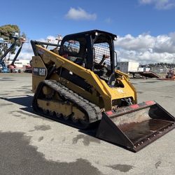 2018 Caterpillar 299D2 XHP