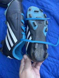 Kids Soccer Cleats Size 12.5 