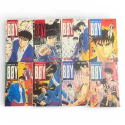 Hareluya II Boy manga