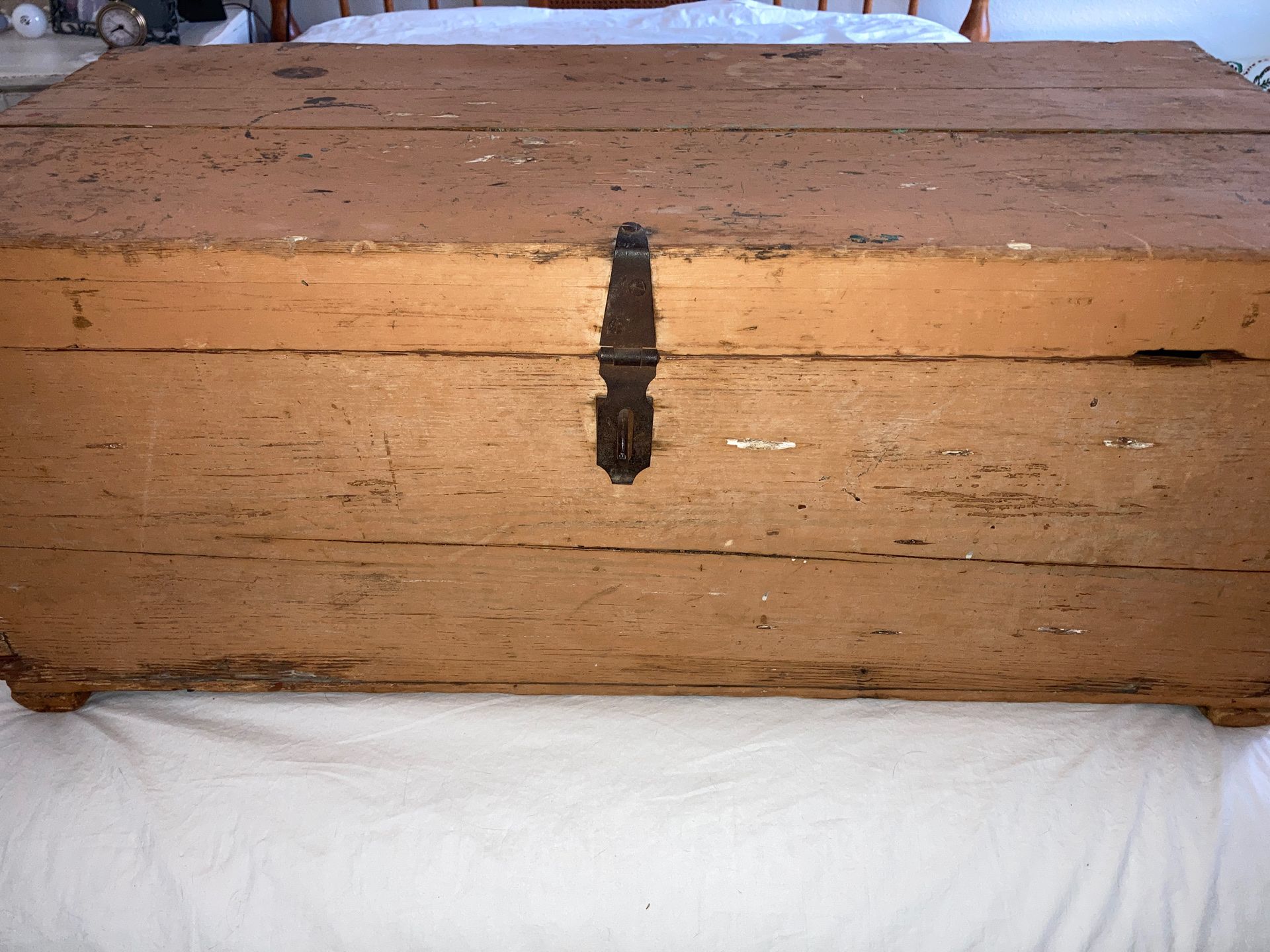 Vintage chest