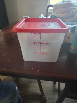 Plastic Container