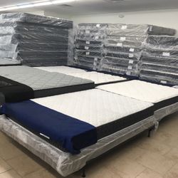 New Queen Size Mattresses 