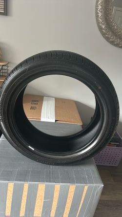 2 tires excellent condition