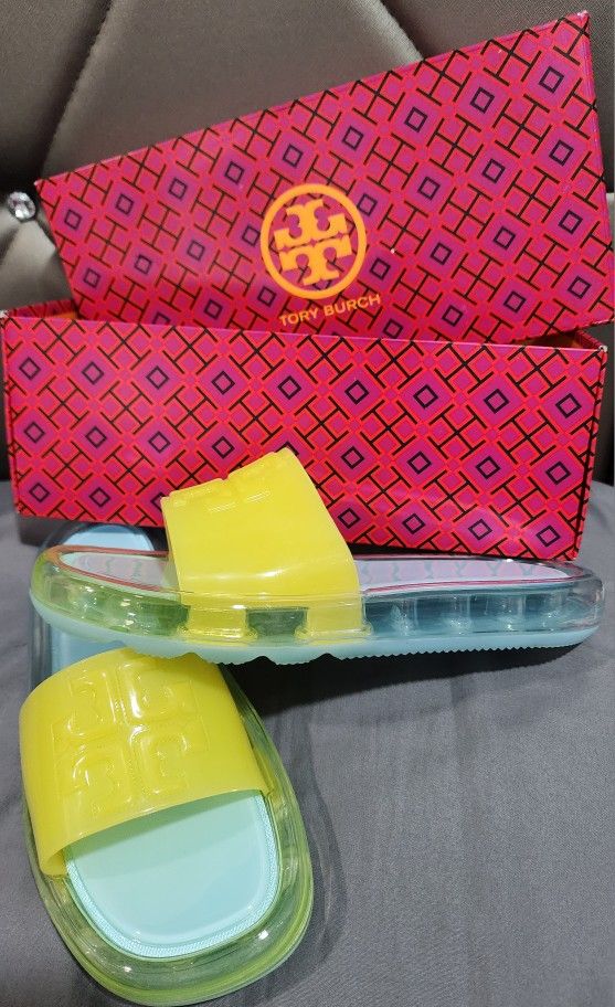 Bubble Jelly Tory Burch