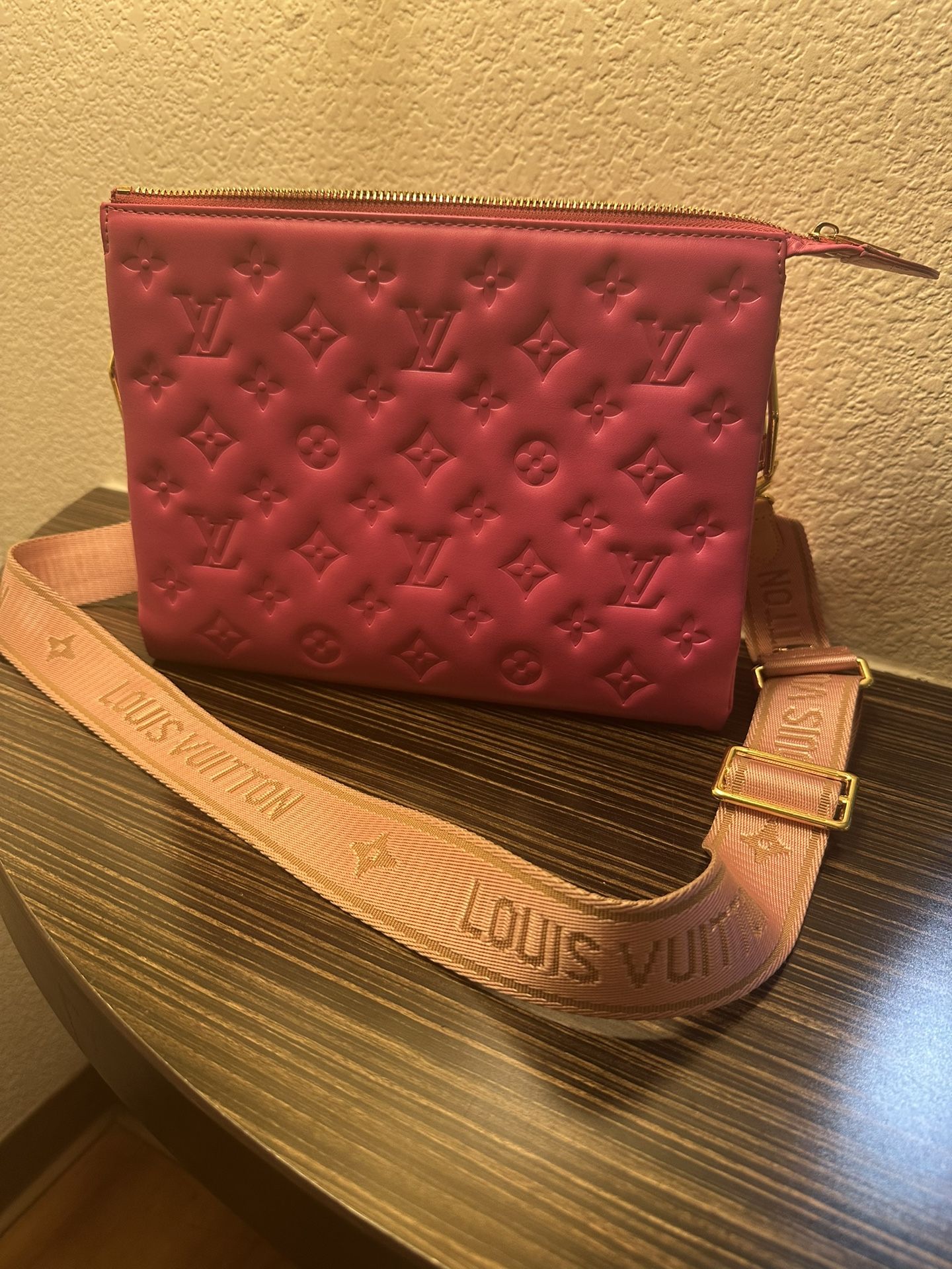 Louis Vuitton Coussin PM Bag