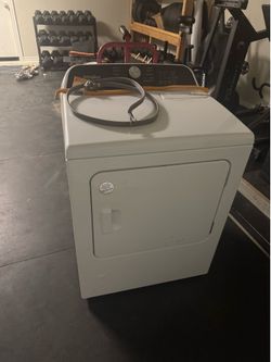 Whirlpool gas dryer