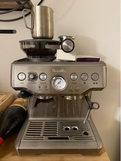 Breville Espresso Maker
