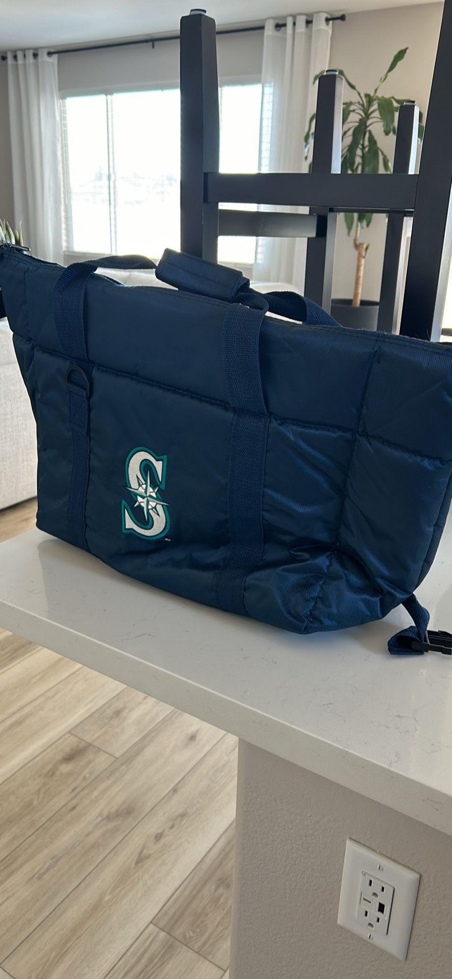 New Seattle Mariners Cooler Bag