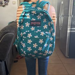 Jansport Backpack 