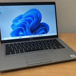Great Fast Dell 14” Laptop With Charger. $240