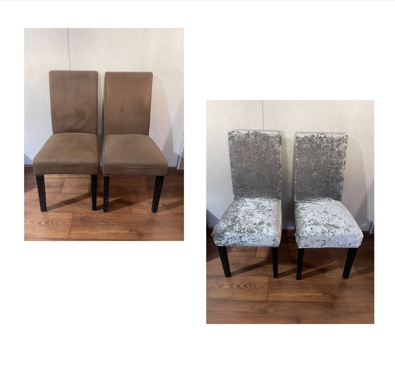 Set of 2 Dining Room Chairs