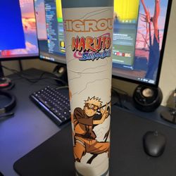 Higround Naruto XL mouse pad