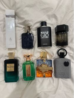 COLOGNE/FRAGRANCE LOT