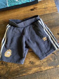 Adidas Boys Shorts Size 5T