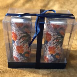 Isola Cucina Salt & Pepper Shaker Set