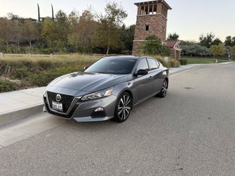 2021 Nissan Altima