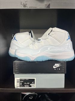 Jordan 11 Legend Blue