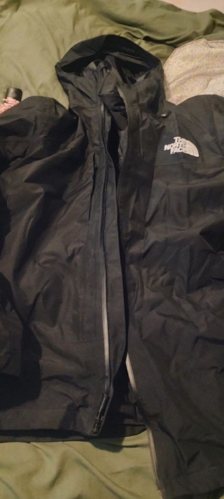 North Face Coat 