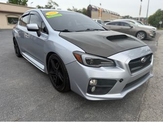 2016 Subaru WRX