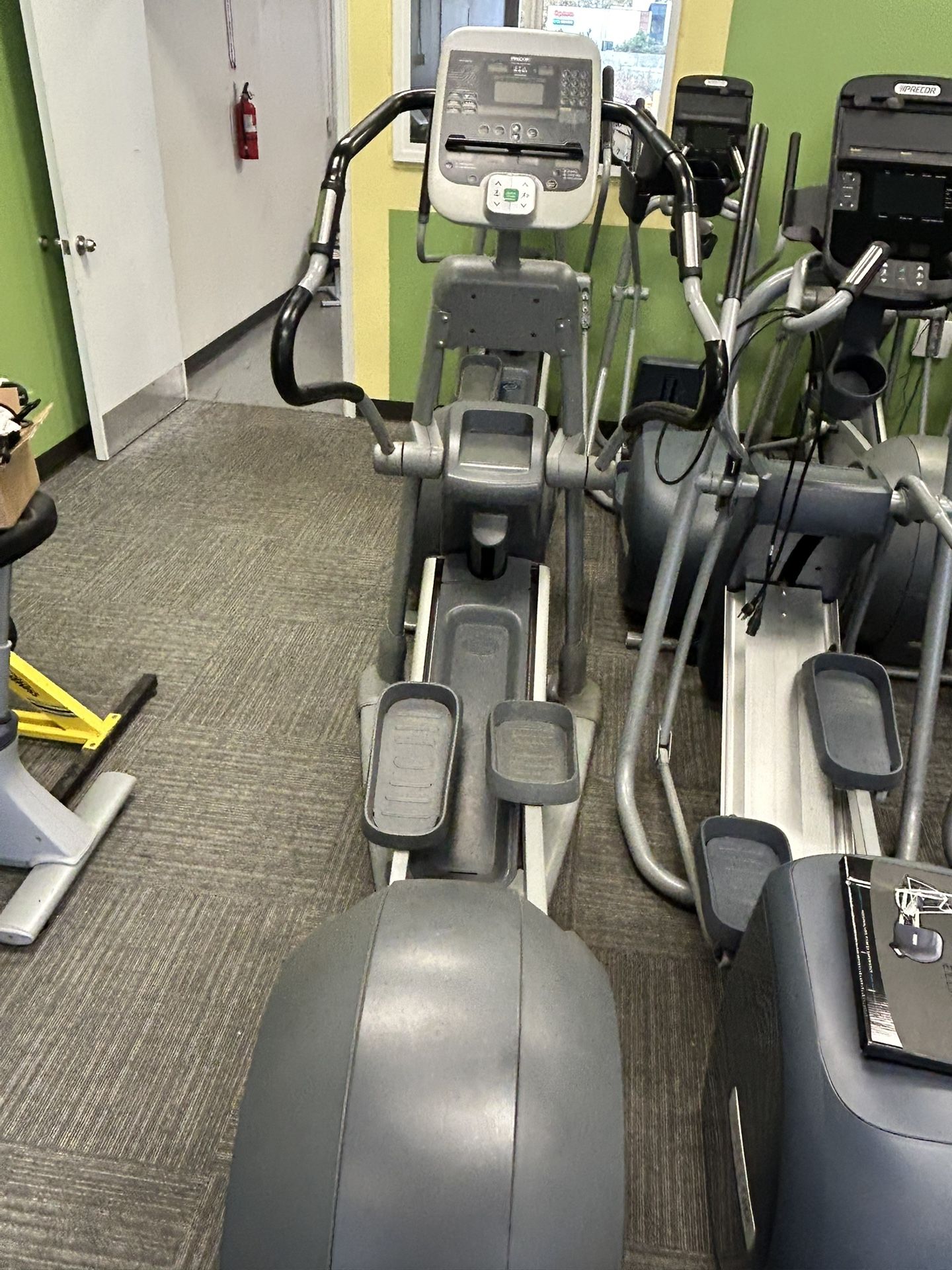Precor  Efx546i  Elliptical 