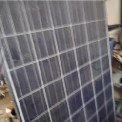 12 Solar Panels With Battery Operating System