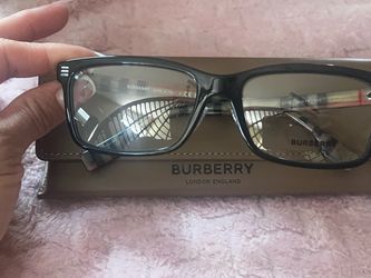 Burberry Prescription Glasses