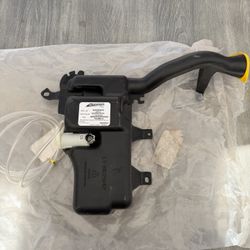 Rear Washer Reservoir Tank Nissan Frontier 