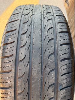265/65/18 Wild Spirit Sport HXT 6/32