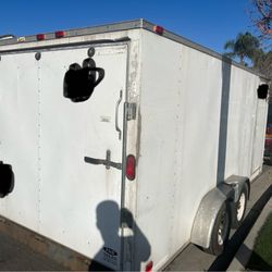 Trailer For Sale 16ft….6500 OBO