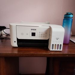 Epson ECO TANK ET 2720 with Sublimation Ink