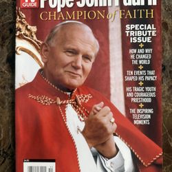 Pope John Paul II TV Giude