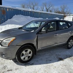 2011 Nissan Rogue
