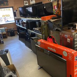 Sale On TVs