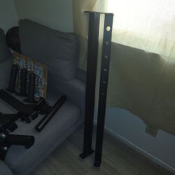 Smith machine gym attachment replacement parts