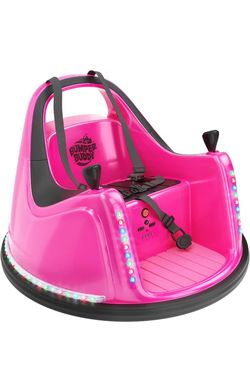 Bumper Buddy Ride On Electric Bumper Car for Kids & Toddlers